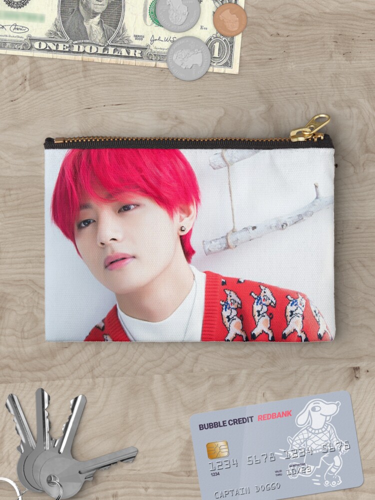 BTS Kim Taehyung - Movie Poster Tote Bag for Sale by KpopTokens