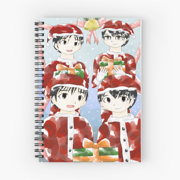 Item preview, Happy Christmas 2018 designed and sold by Kino-chan.