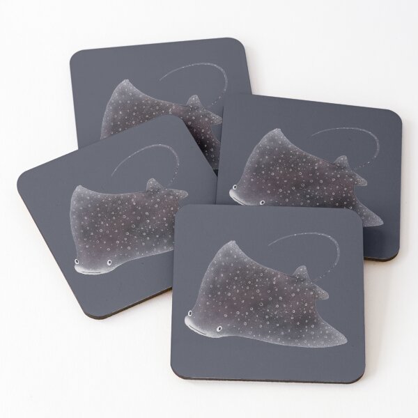 Item preview, Spotted Eagle Ray designed and sold by tarynjohnson.