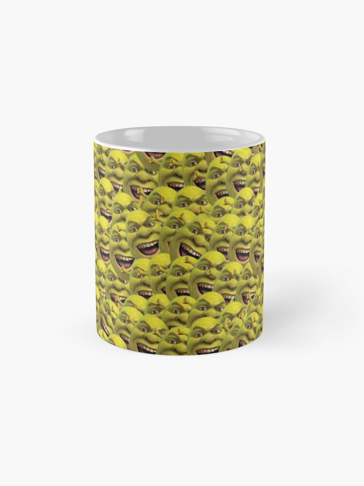 Alternate view of Shrek Coffee Mug