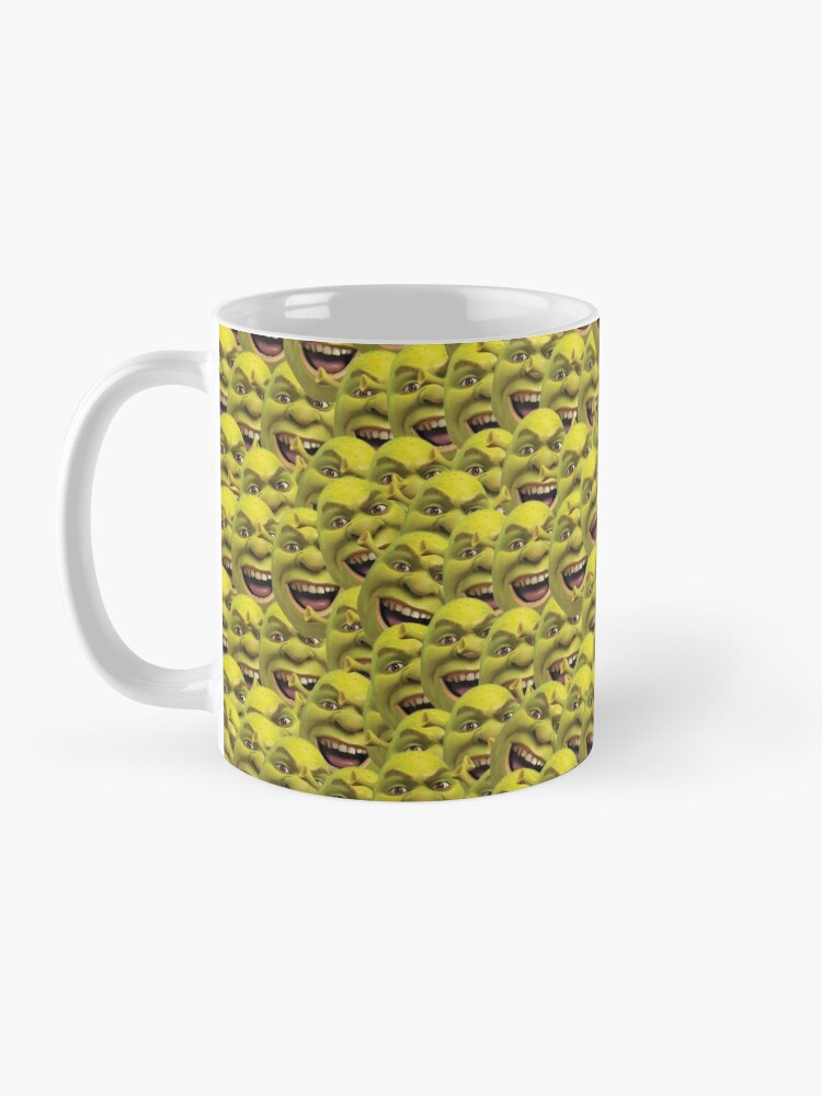 Alternate view of Shrek Coffee Mug