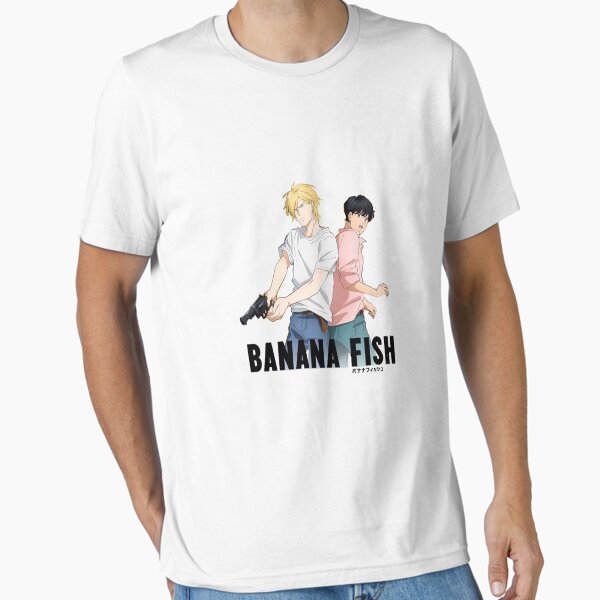 Item preview, Banana fish Art designed and sold by John Carlo Designs.