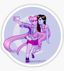 Pegatina Bubbline