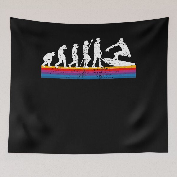 Item preview, Surfing Evolution designed and sold by 4tomic.