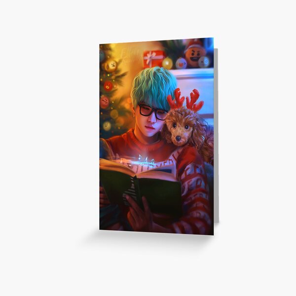 Christmas Greeting Card