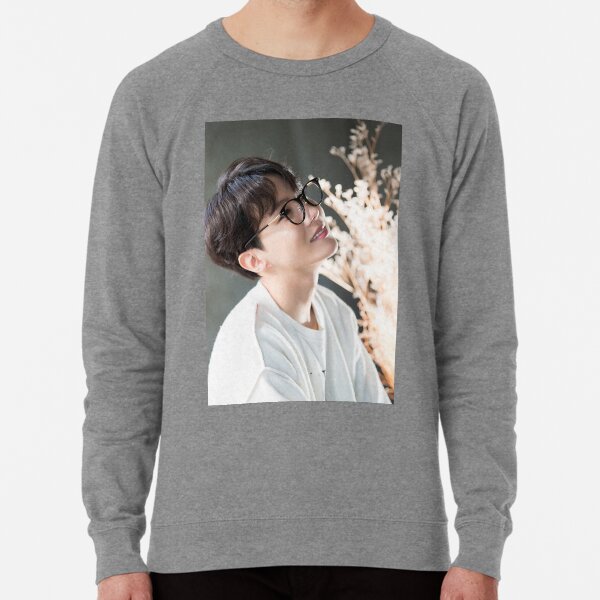 Bts wearing sweatshirts sales