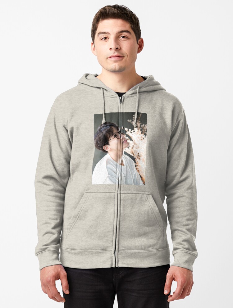 Bts j hope on sale hoodie