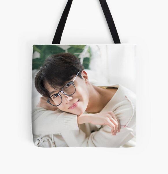 Kim Taehyung - BTS V - Photographer Mode Tote Bag for Sale by