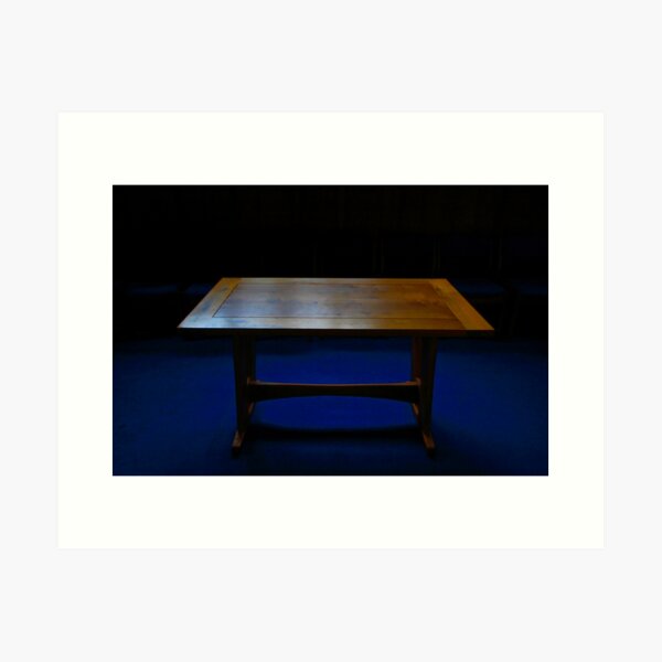 Item preview, Fortingall Church table designed and sold by SWEEPER.