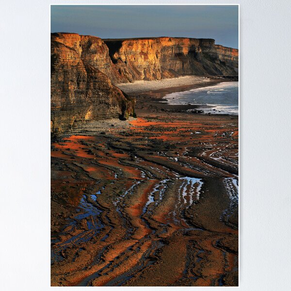 Item preview, Welsh Coastline designed and sold by magnetik.