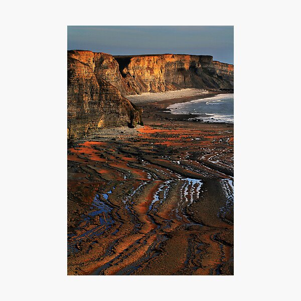Item preview, Welsh Coastline designed and sold by magnetik.