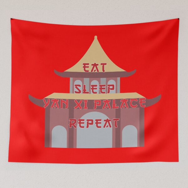 Item preview, Eat, Sleep, Yan Xi, Repeat designed and sold by careerdesigns.