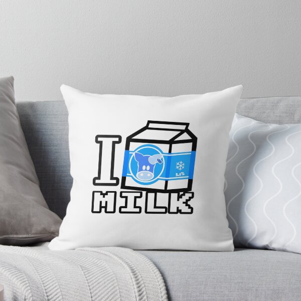 Item preview, I love milk pixel designed and sold by Kolsab.