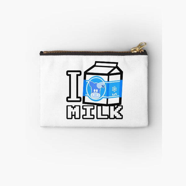 Item preview, I love milk pixel designed and sold by Kolsab.