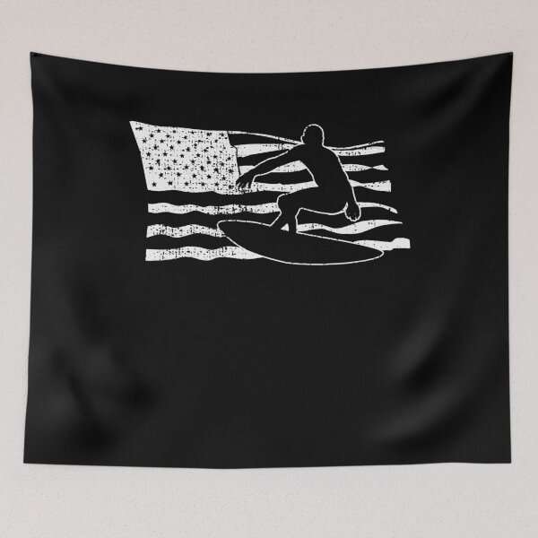 Item preview, Surf the USA designed and sold by 4tomic.