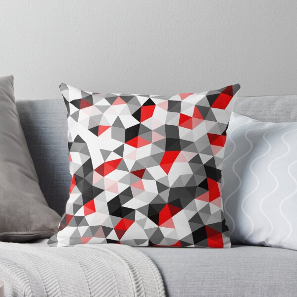 Item preview, Crystals Triangular Mosaic Pattern designed and sold by SpieklyArt.