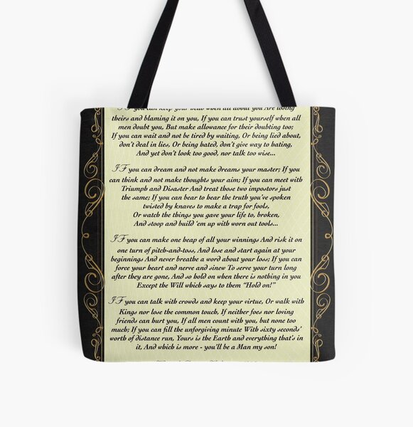 rudyard kipling bolsas