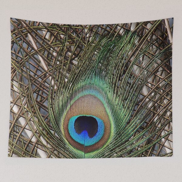 Item preview, PEACOCK PATTERN designed and sold by MallsD.