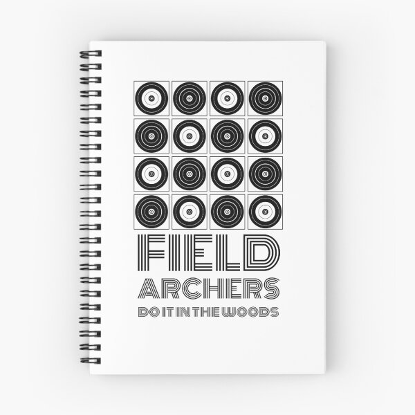 Item preview, Field Archers do it in the woods designed and sold by 8eye.