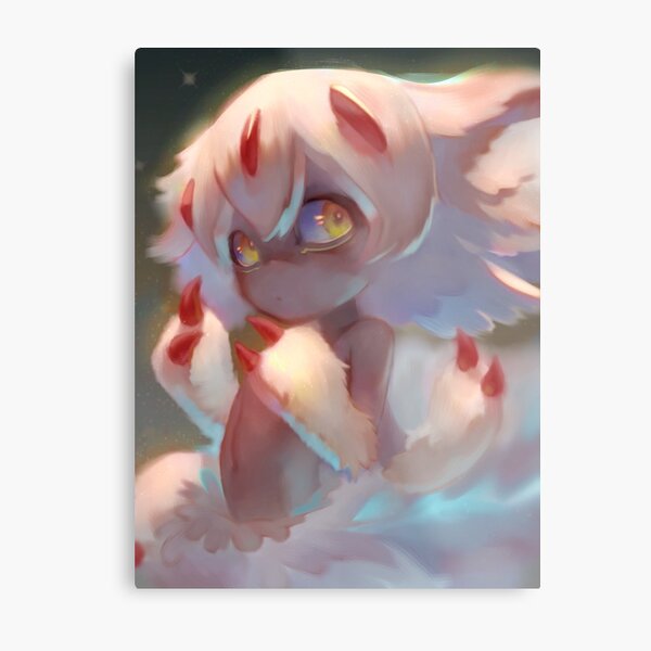 Faputa Metal Print