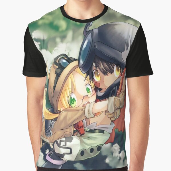Riko & Reg Graphic T-Shirt