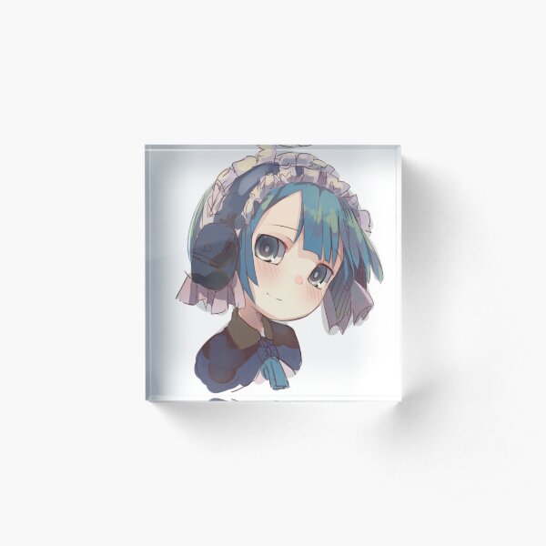 Maruruk Acrylic Block