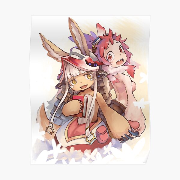 Nanachi & Mitty Poster