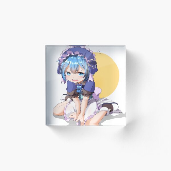 Maruruk Acrylic Block