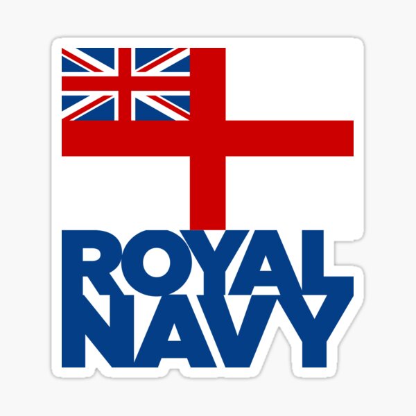 ROYAL NAVY - GREAT BRITAIN Sticker