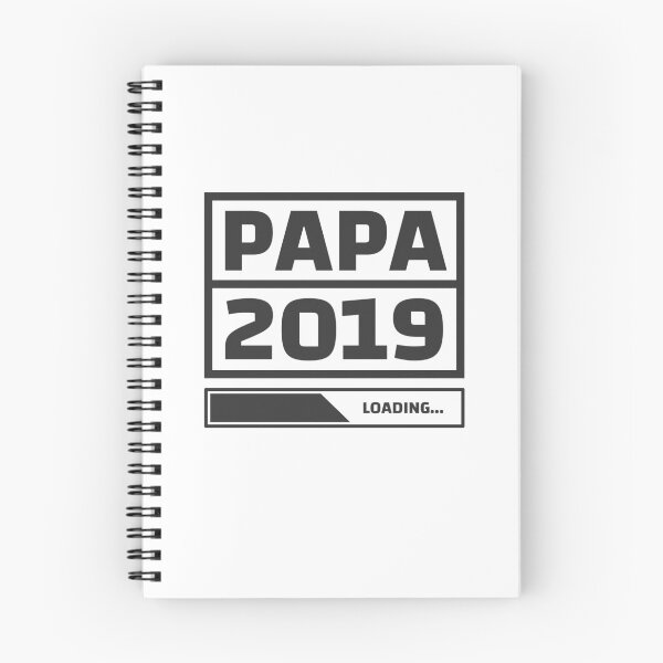 Item preview, Dad 2019 Loading Father Pregnancy Gift designed and sold by Team150Designz.