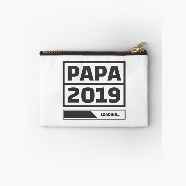 Item preview, Dad 2019 Loading Father Pregnancy Gift designed and sold by Team150Designz.