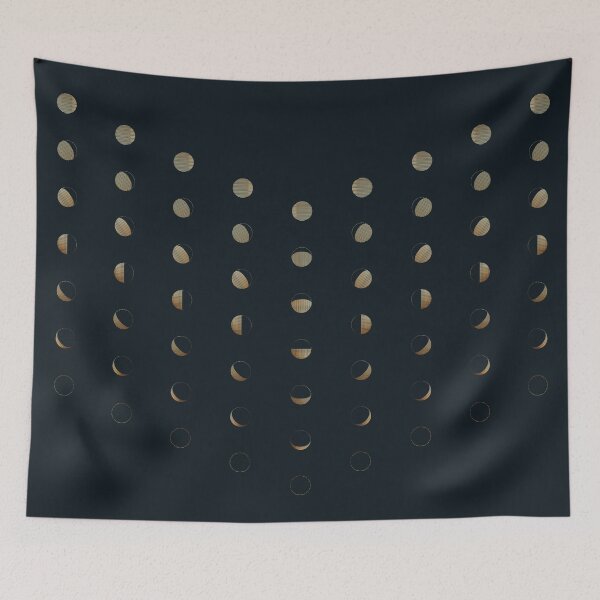 Item preview, Moon Deco designed and sold by thlchmsta.