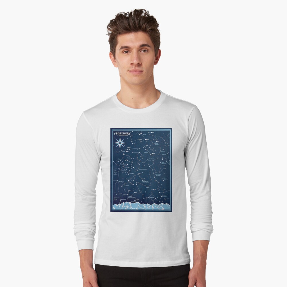 Item preview, Long Sleeve T-Shirt designed and sold by posterbobs.