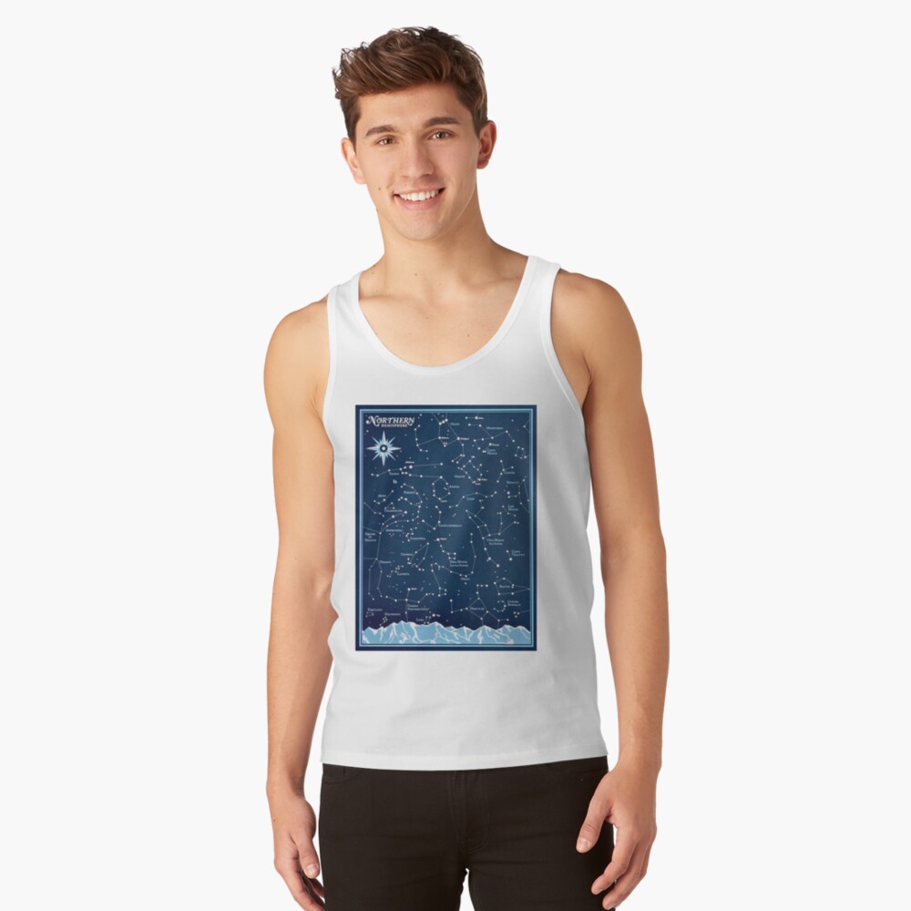 Item preview, Tank Top designed and sold by posterbobs.