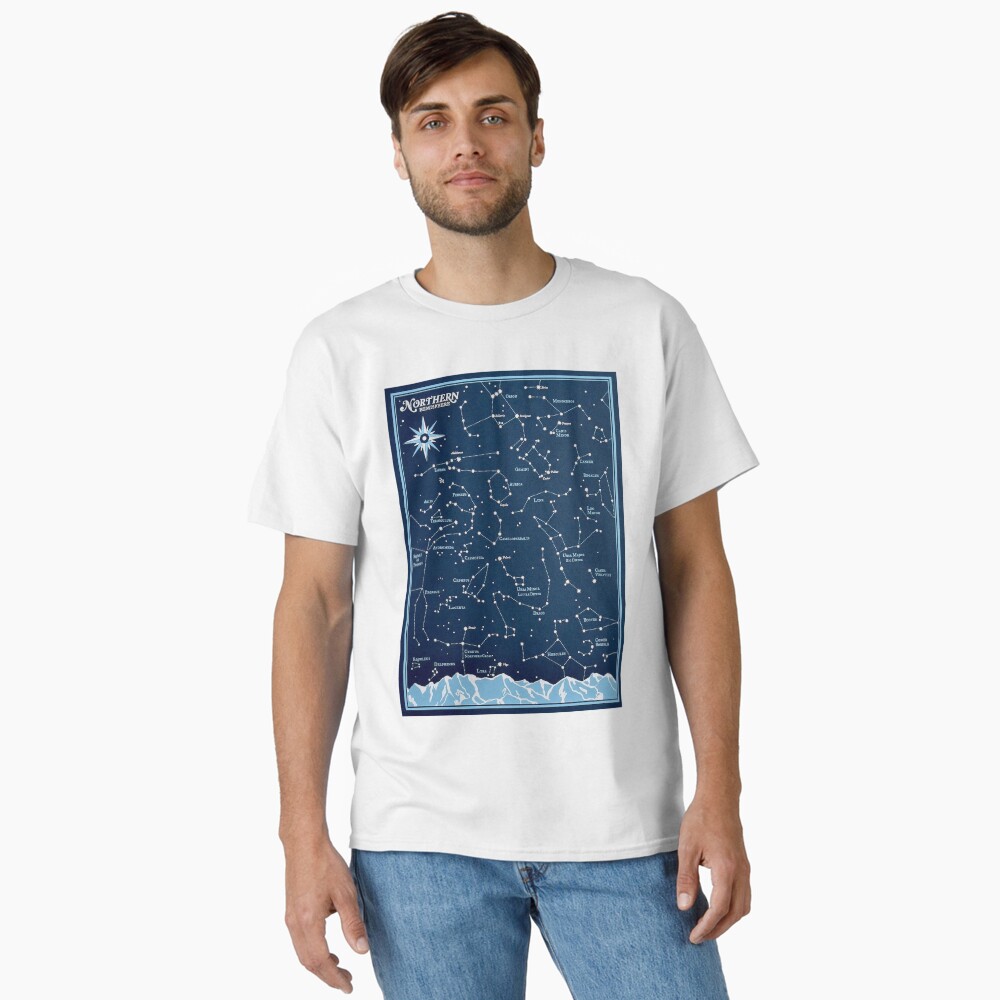 Item preview, Classic T-Shirt designed and sold by posterbobs.