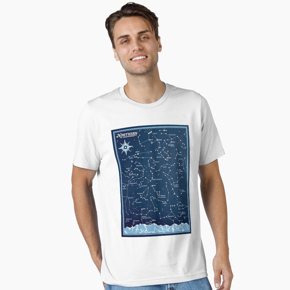 Item preview, Essential T-Shirt designed and sold by posterbobs.