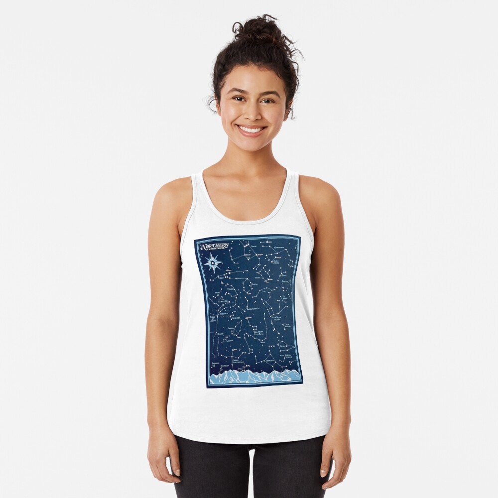 Item preview, Racerback Tank Top designed and sold by posterbobs.