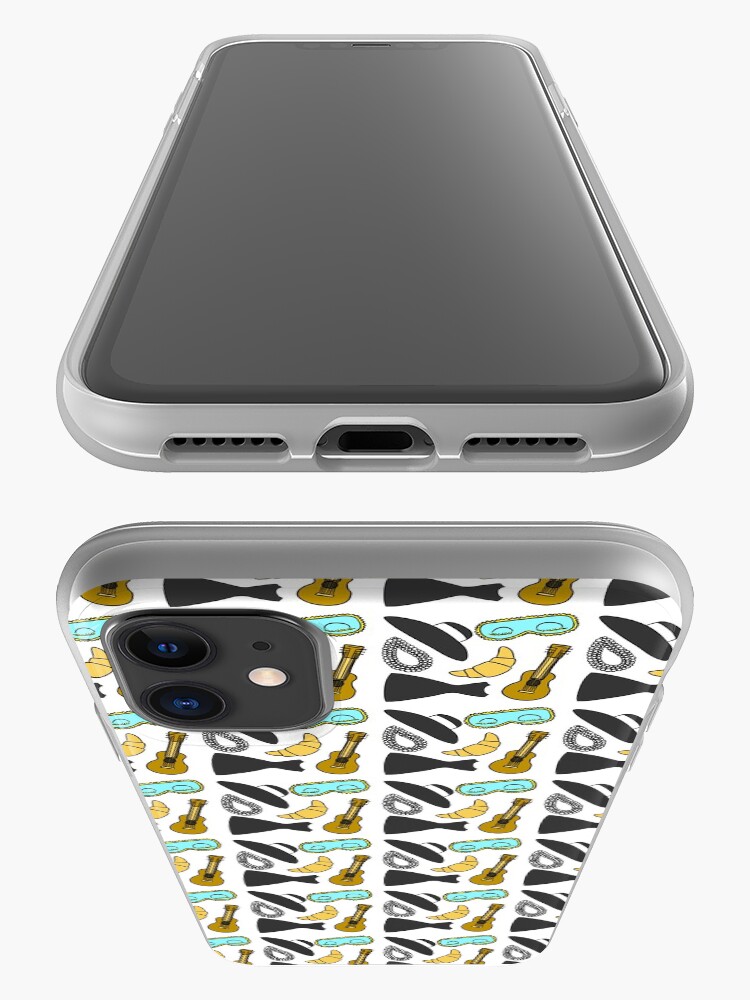 Alternate view of Audrey iPhone Case & Cover