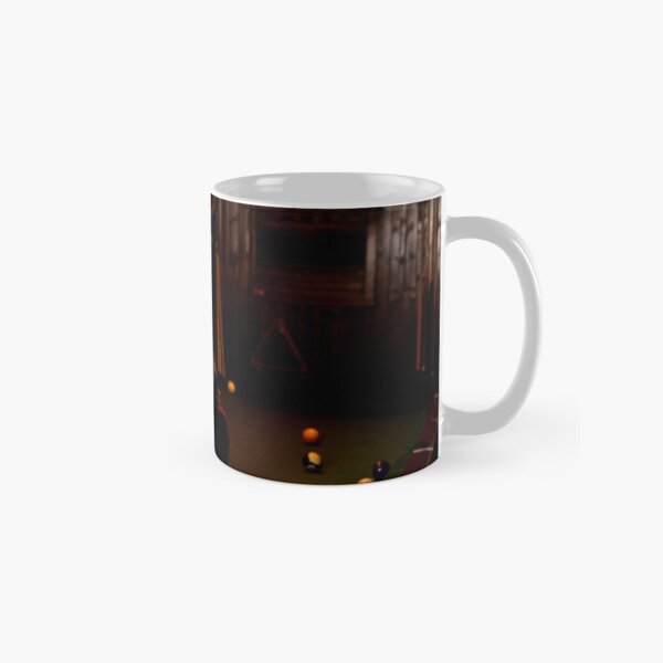 Wayhaught Hug Classic Mug