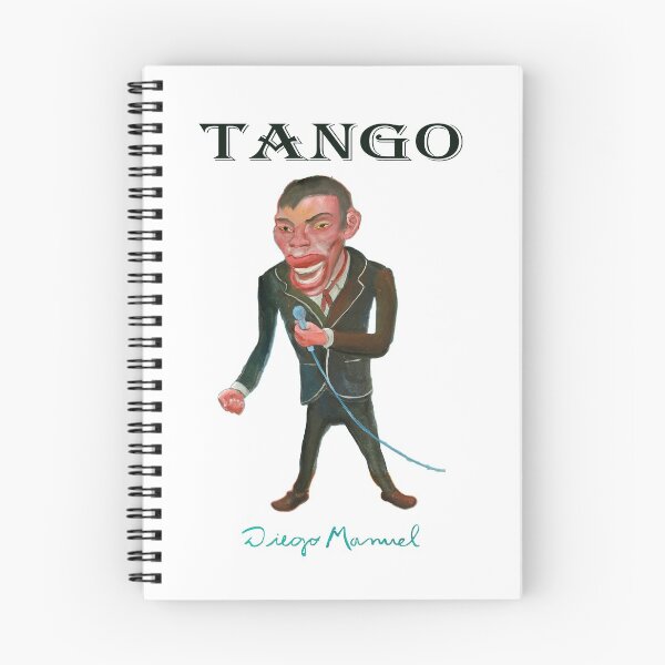 Item preview, Cantor de Tango 2 designed and sold by Diego Manuel Rodriguez.