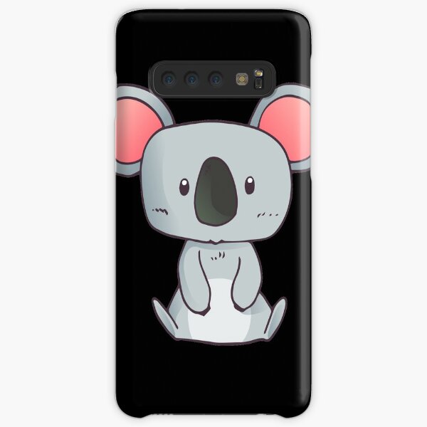 Lindo coala Funda rígida para Samsung Galaxy