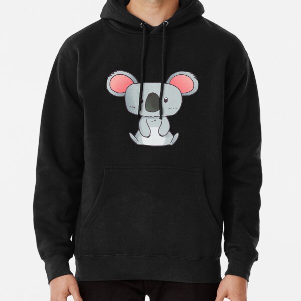 Lindo coala Sudadera con capucha