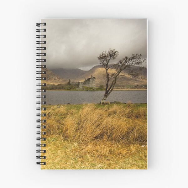 Item preview, Kilchurn Castle designed and sold by cieniu1.