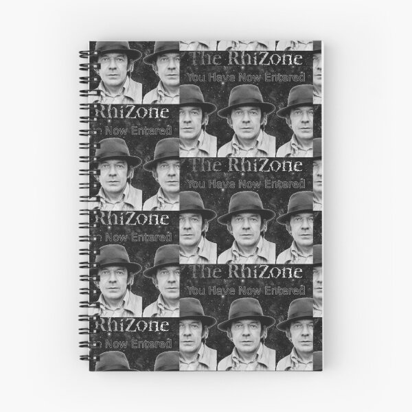 Item preview, You Have Now Entered The RhiZone | Deleuze designed and sold by mangaBear.