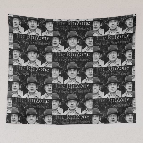 Item preview, You Have Now Entered The RhiZone | Deleuze designed and sold by mangaBear.