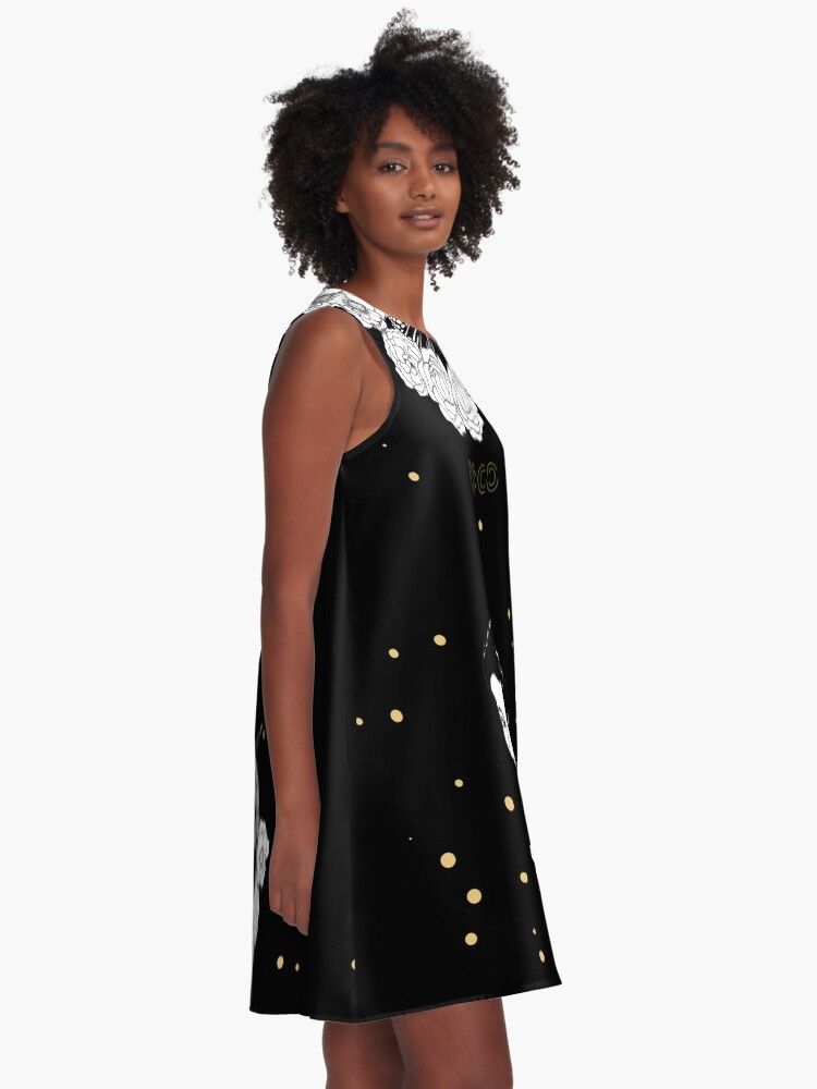 Alternate view of My Coco A-Line Dress