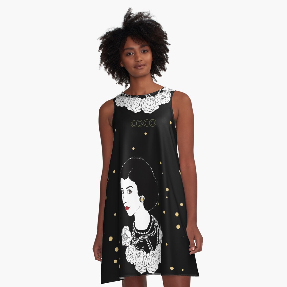 My Coco A-Line Dress