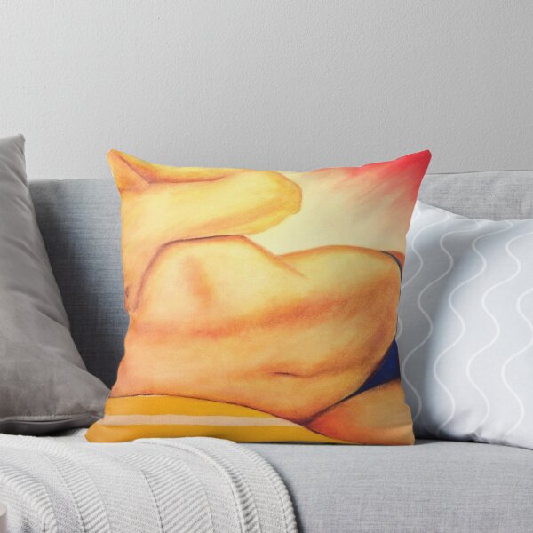 Item preview, Pink Skies, Yellow Lies, by James Patrick designed and sold by James Patrick.