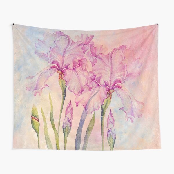 Angel Iris - Pure of Heart Tapestry