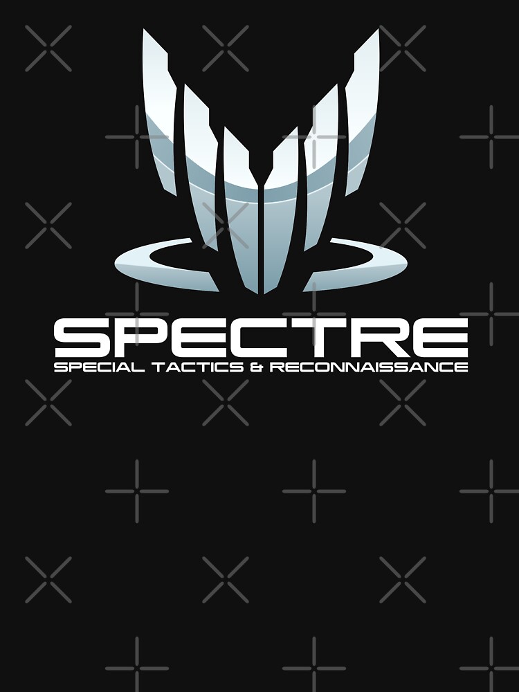 mass effect spectre gear